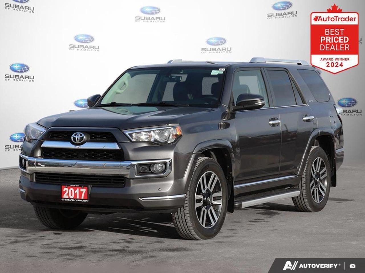2017 Toyota 4Runner SR5 4dr 4x4 Photo0