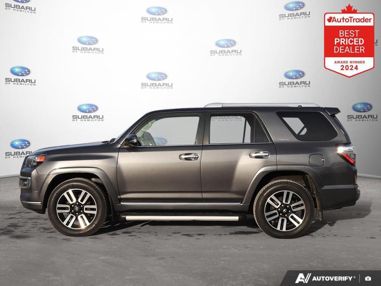 2017 Toyota 4Runner SR5 4dr 4x4 Photo