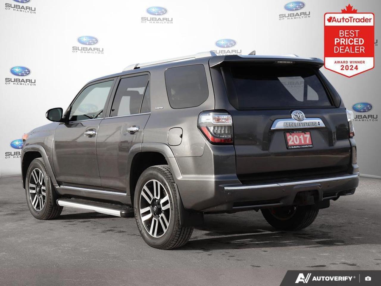 2017 Toyota 4Runner SR5 4dr 4x4 Photo2