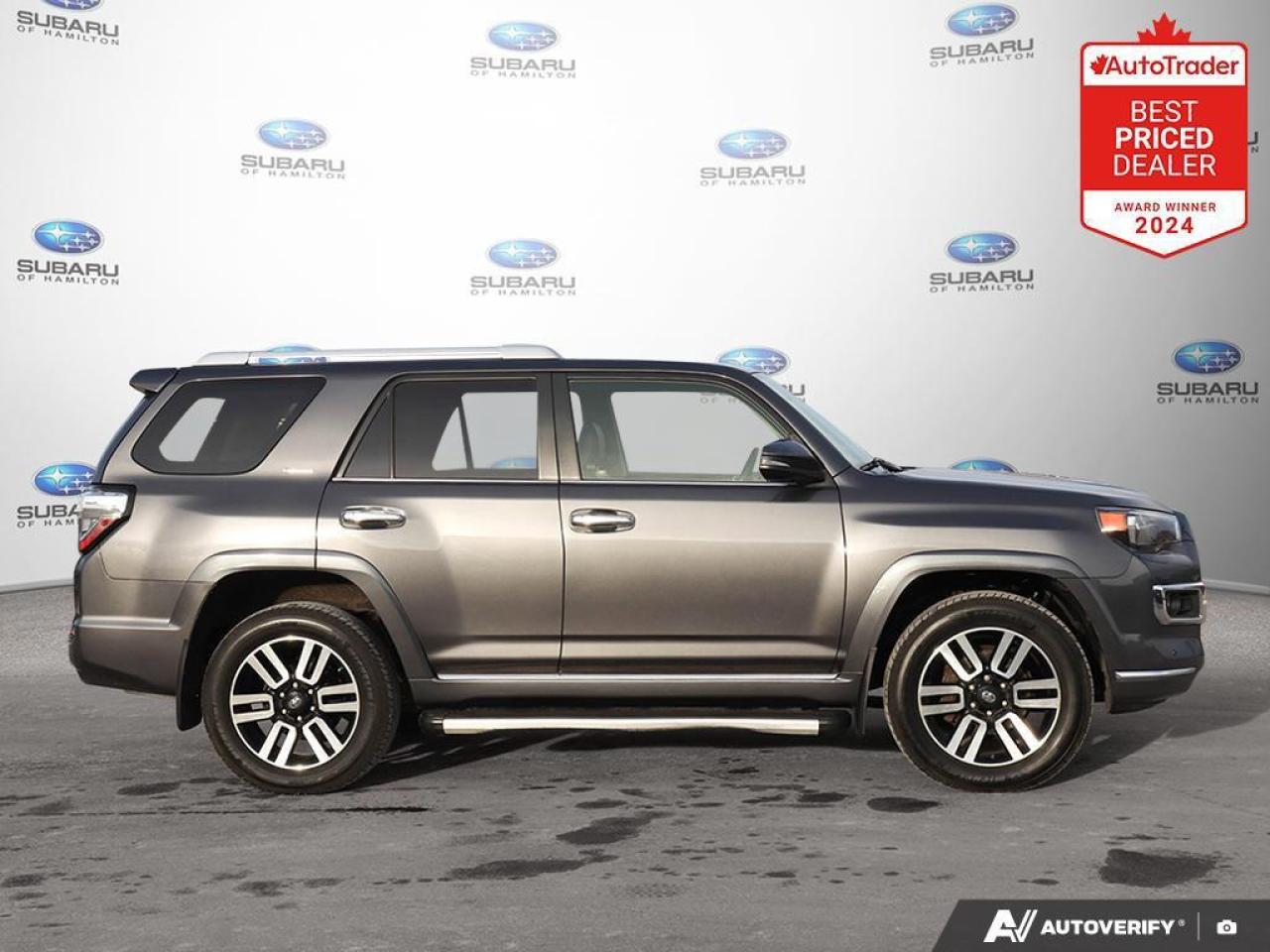 2017 Toyota 4Runner SR5 4dr 4x4 Photo