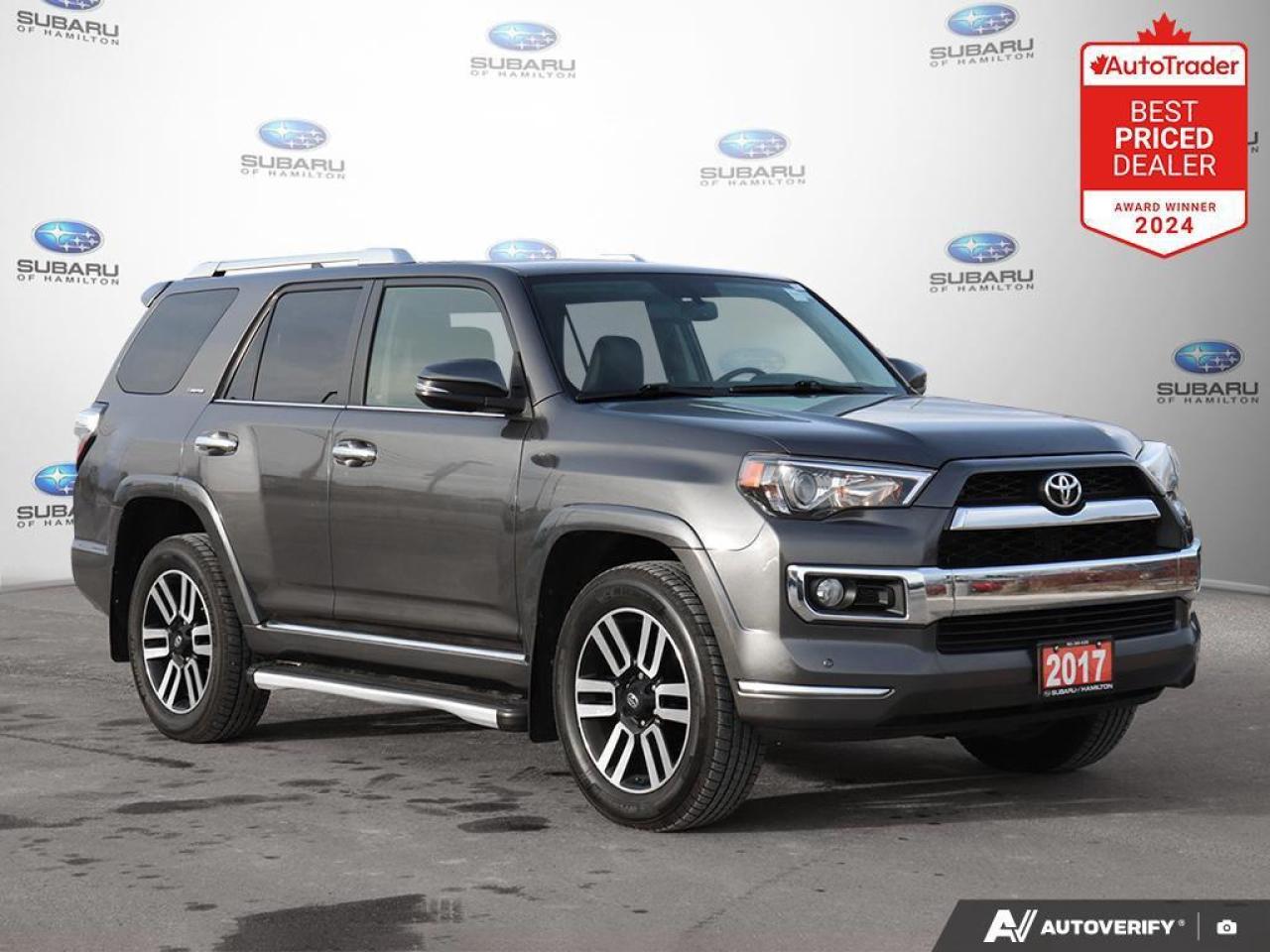 2017 Toyota 4Runner SR5 4dr 4x4 Photo