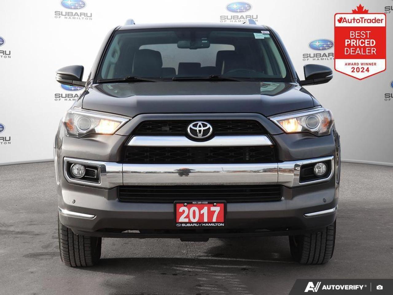 2017 Toyota 4Runner SR5 4dr 4x4 Photo