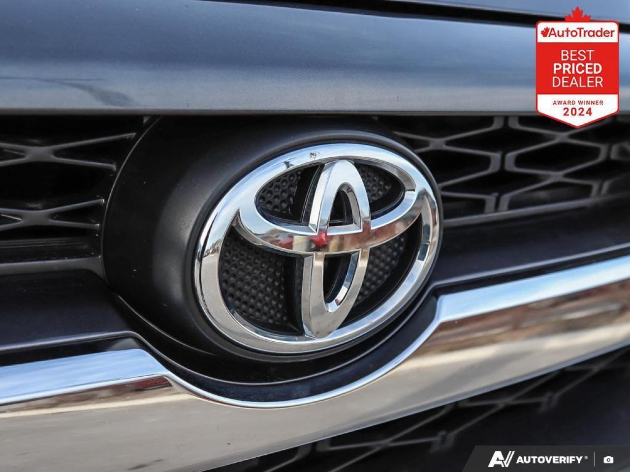 2017 Toyota 4Runner SR5 4dr 4x4 Photo