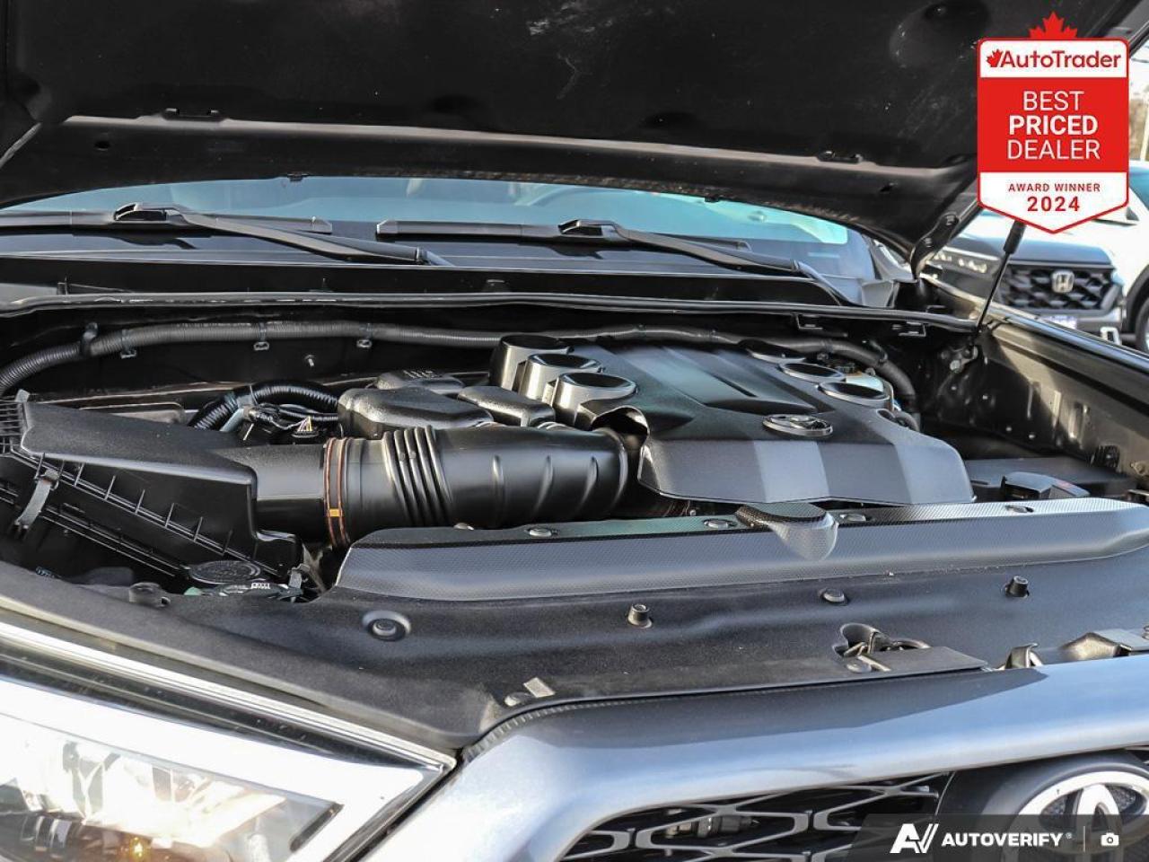 2017 Toyota 4Runner SR5 4dr 4x4 Photo