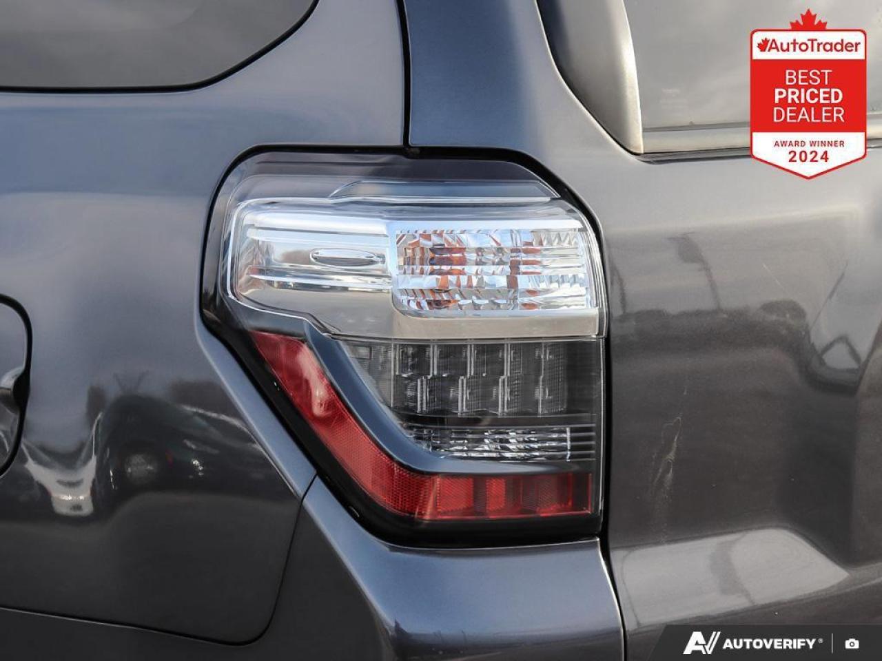 2017 Toyota 4Runner SR5 4dr 4x4 Photo