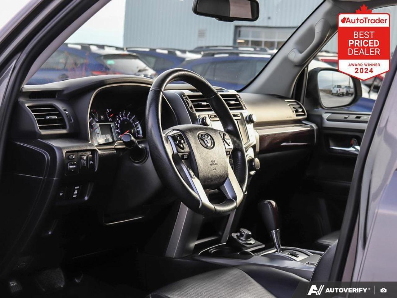 2017 Toyota 4Runner SR5 4dr 4x4 Photo