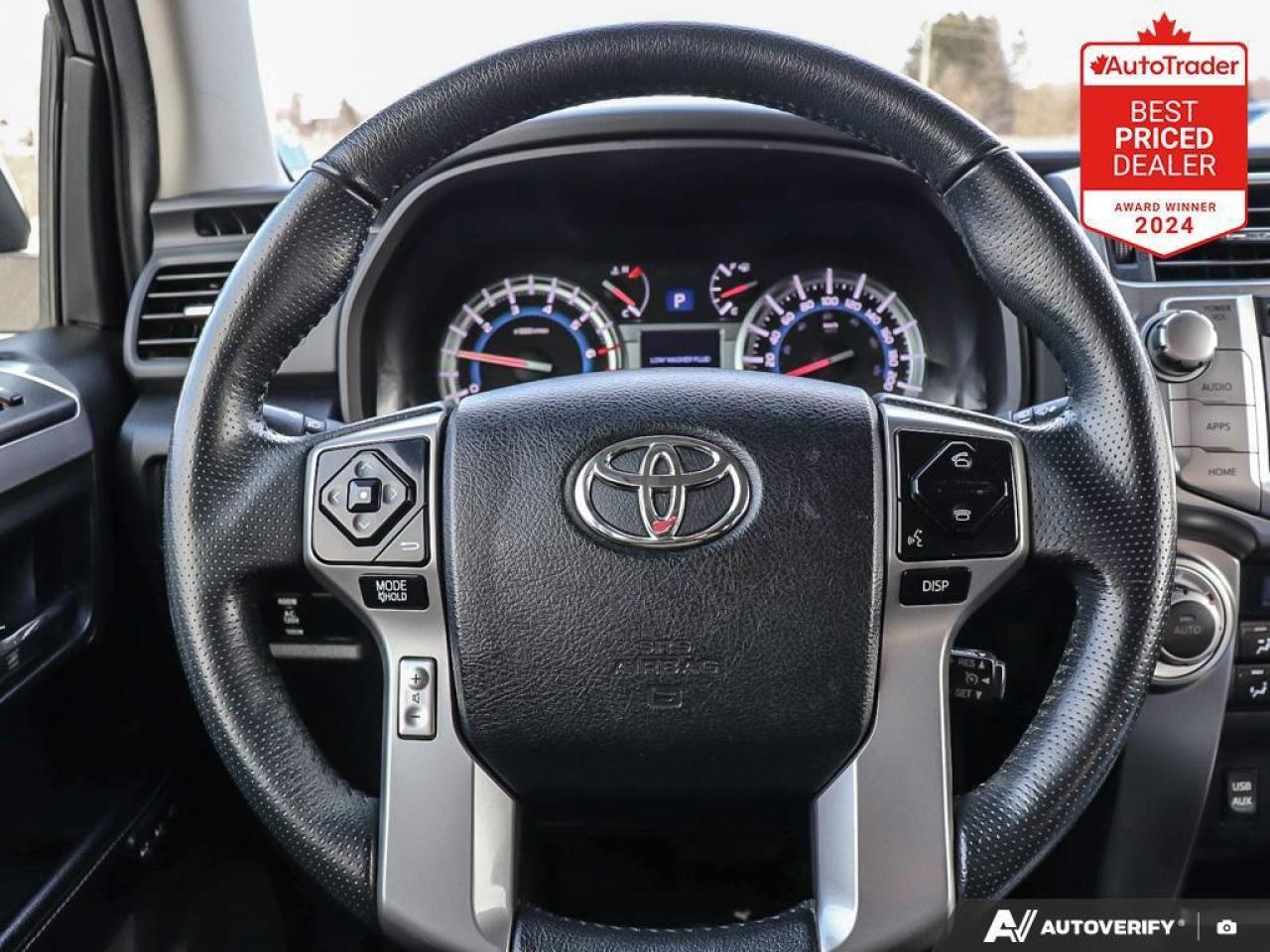 2017 Toyota 4Runner SR5 4dr 4x4 Photo