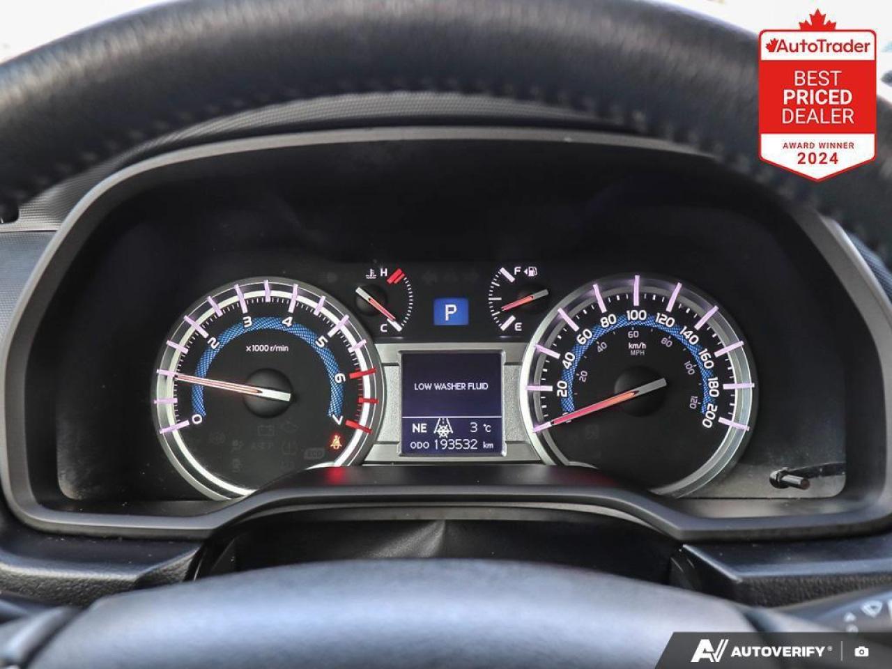 2017 Toyota 4Runner SR5 4dr 4x4 Photo