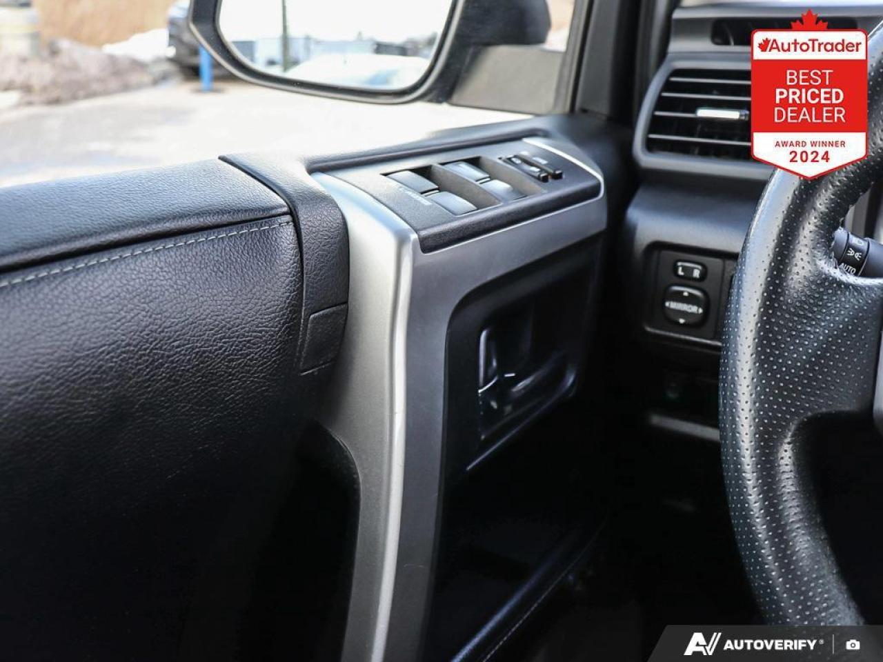 2017 Toyota 4Runner SR5 4dr 4x4 Photo