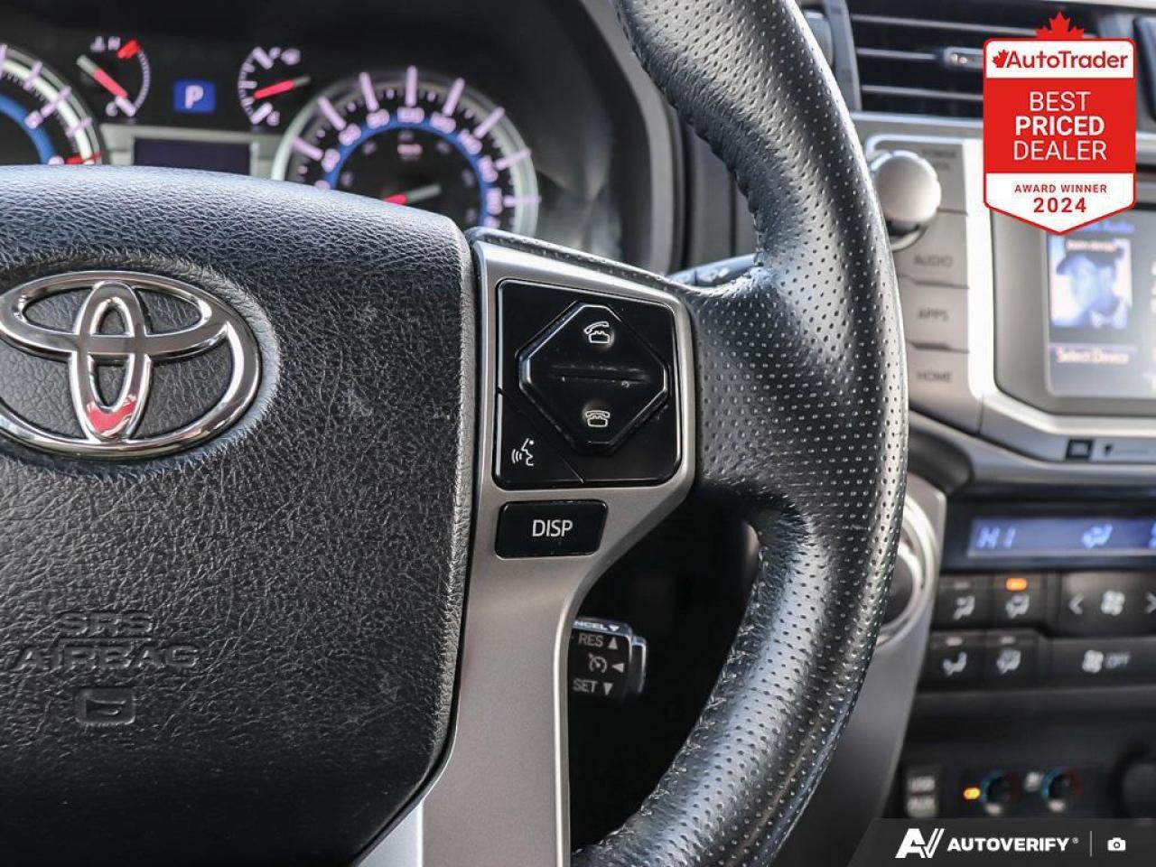 2017 Toyota 4Runner SR5 4dr 4x4 Photo