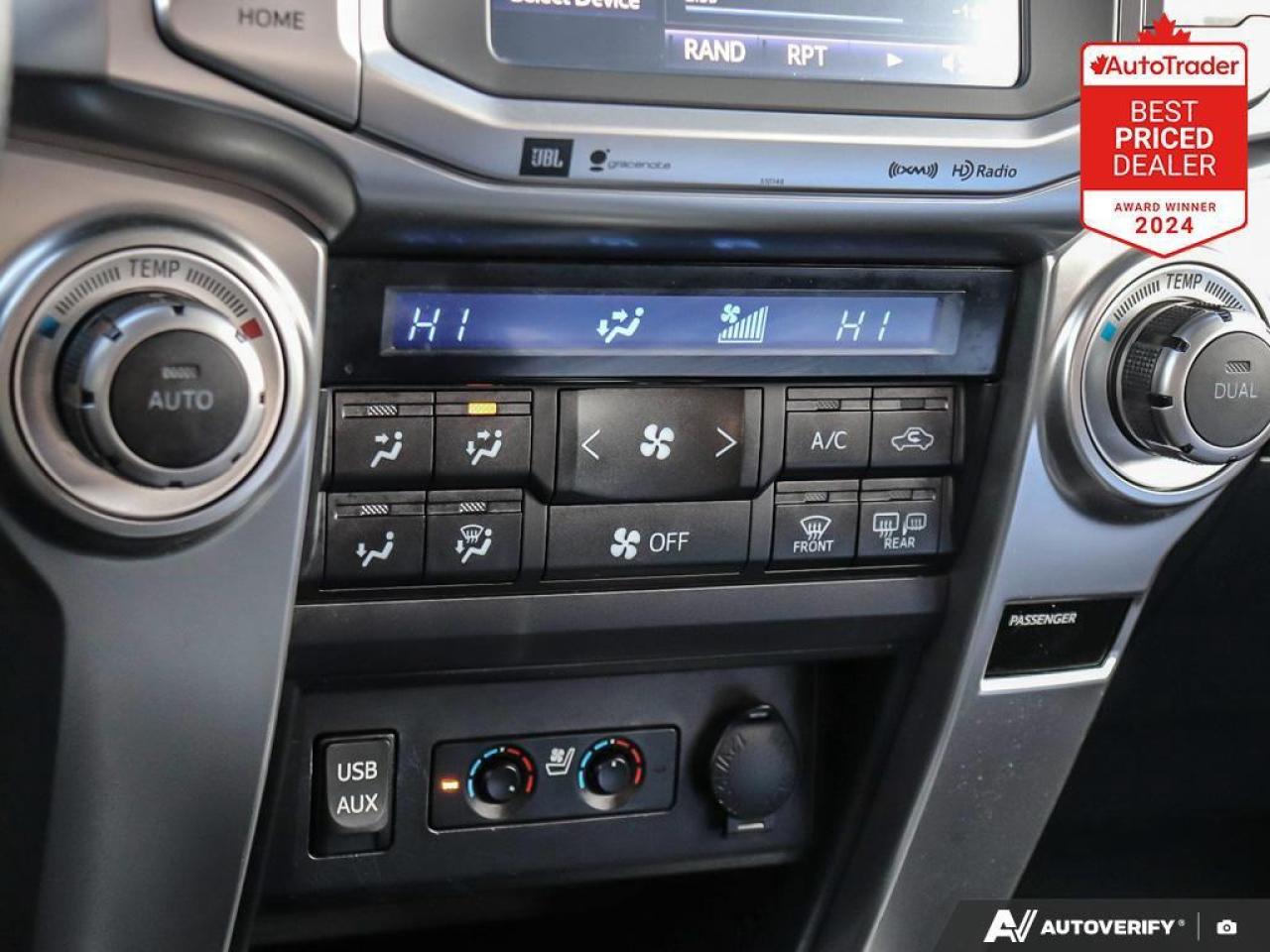 2017 Toyota 4Runner SR5 4dr 4x4 Photo