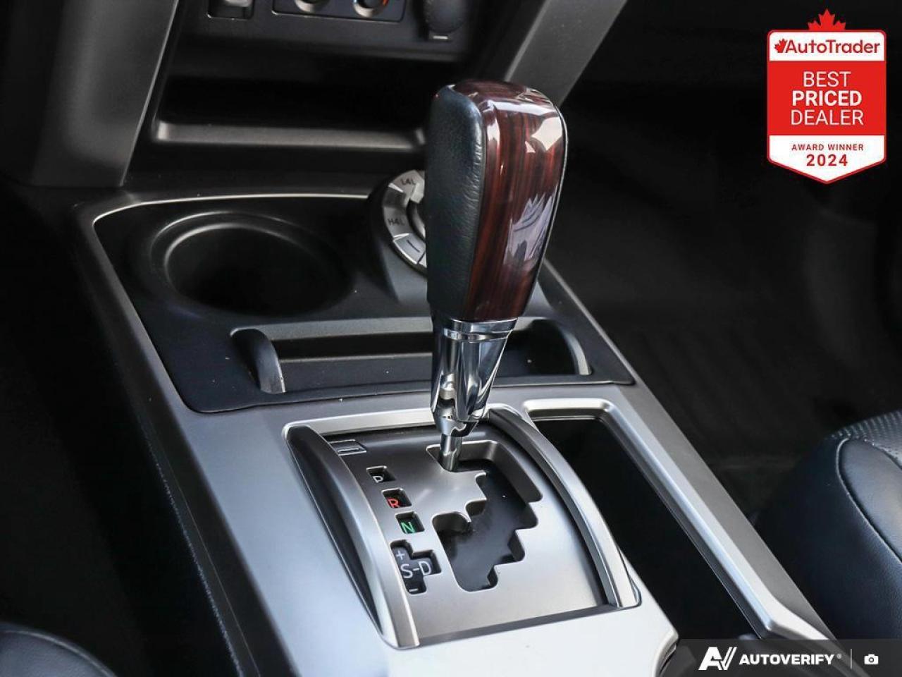 2017 Toyota 4Runner SR5 4dr 4x4 Photo