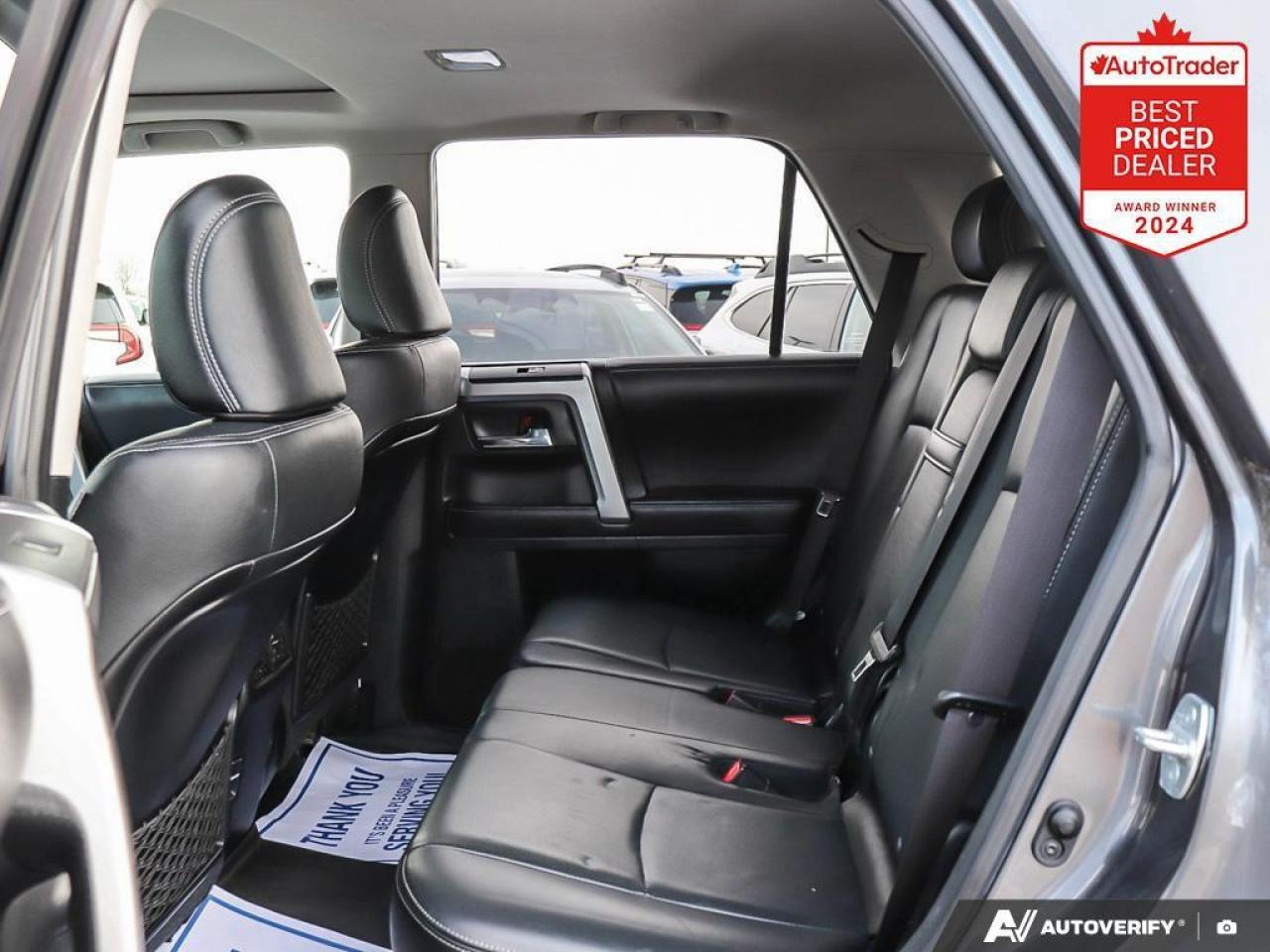 2017 Toyota 4Runner SR5 4dr 4x4 Photo