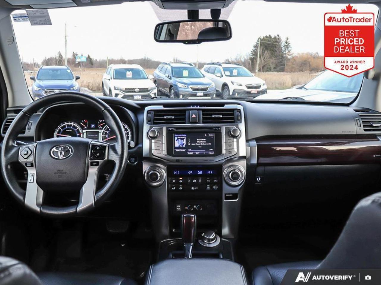 2017 Toyota 4Runner SR5 4dr 4x4 Photo
