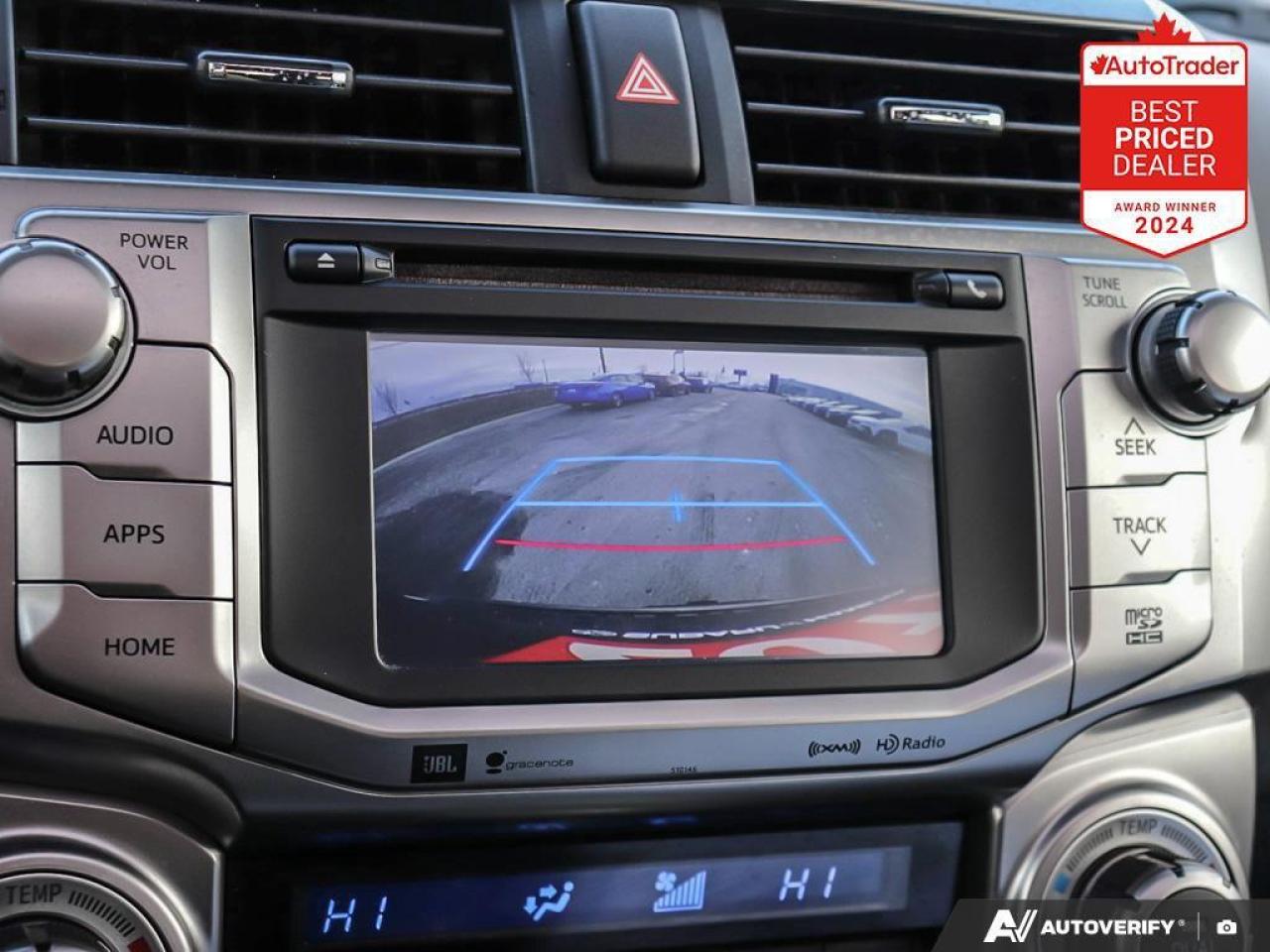 2017 Toyota 4Runner SR5 4dr 4x4 Photo