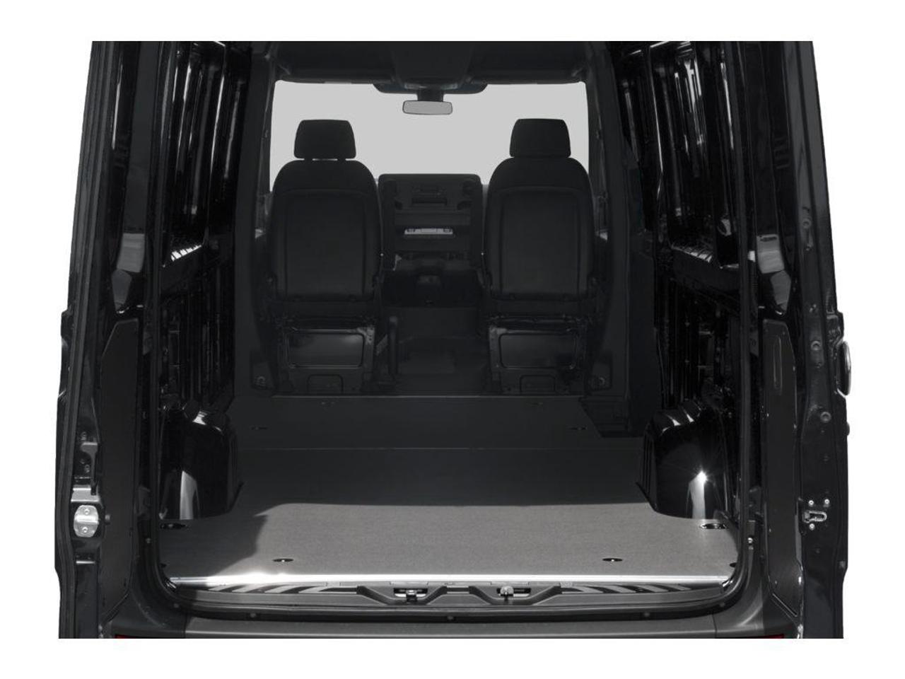 2026 Mercedes-Benz Sprinter 2500 High Roof 4-Cyl Diesel Sprinter 2500 Cargo Van 170 in. WB Rear-Wheel Drive Photo