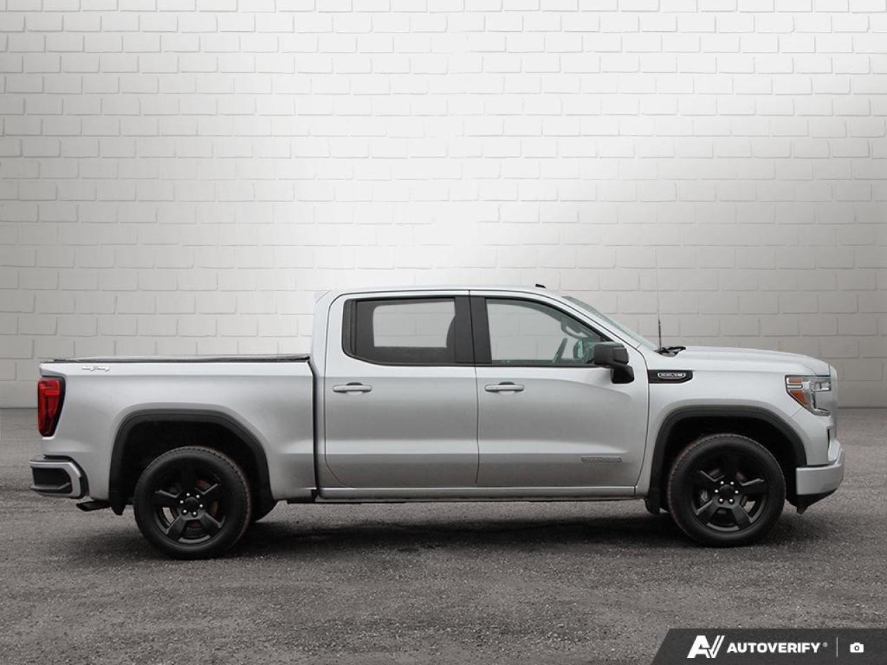 2021 GMC Sierra 1500 Crew Cab Short Box 4-Wheel Drive Elevation Photo