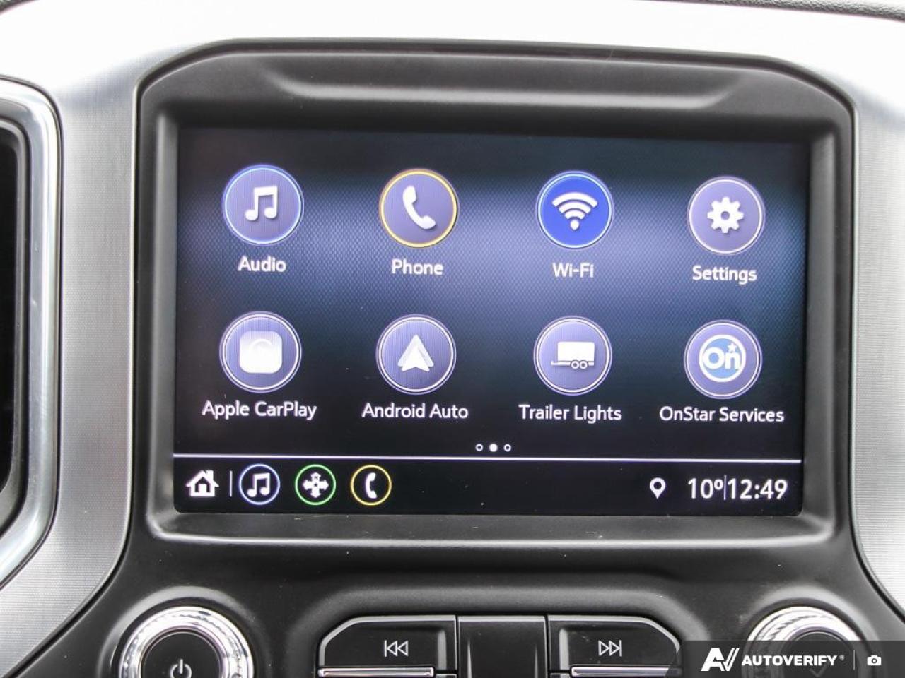 2021 GMC Sierra 1500 Crew Cab Short Box 4-Wheel Drive Elevation Photo