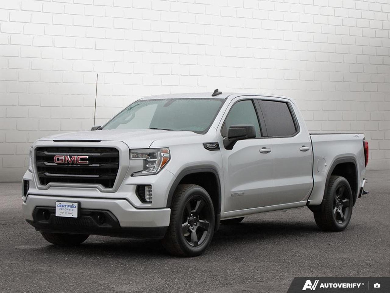 2021 GMC Sierra 1500 Crew Cab Short Box 4-Wheel Drive Elevation Photo0