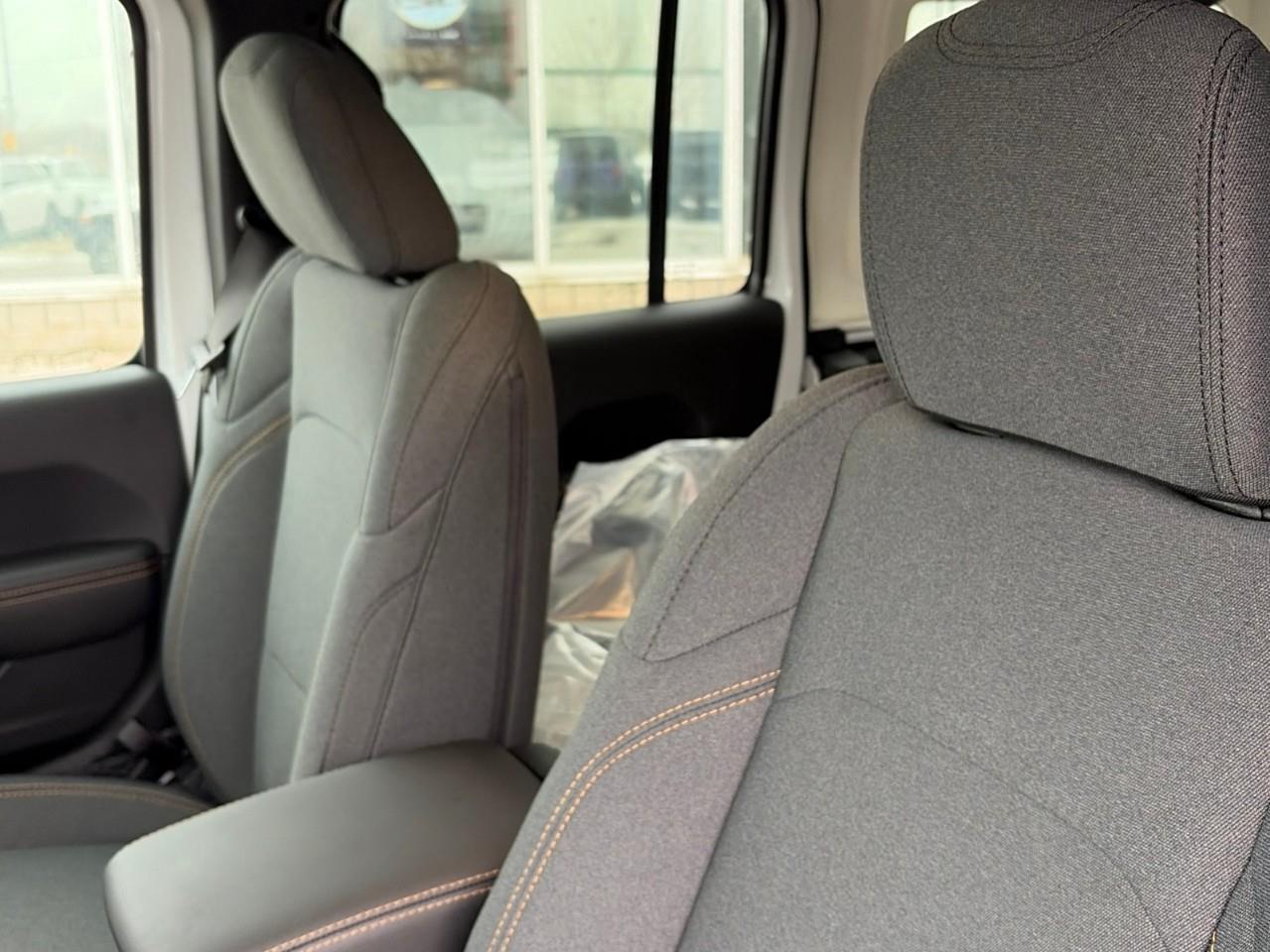 2026 Jeep Wrangler SAHARA 4DR 4X4 Photo