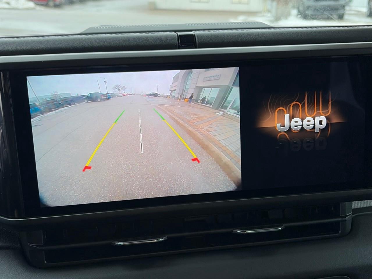 2026 Jeep Wrangler SAHARA 4DR 4X4 Photo