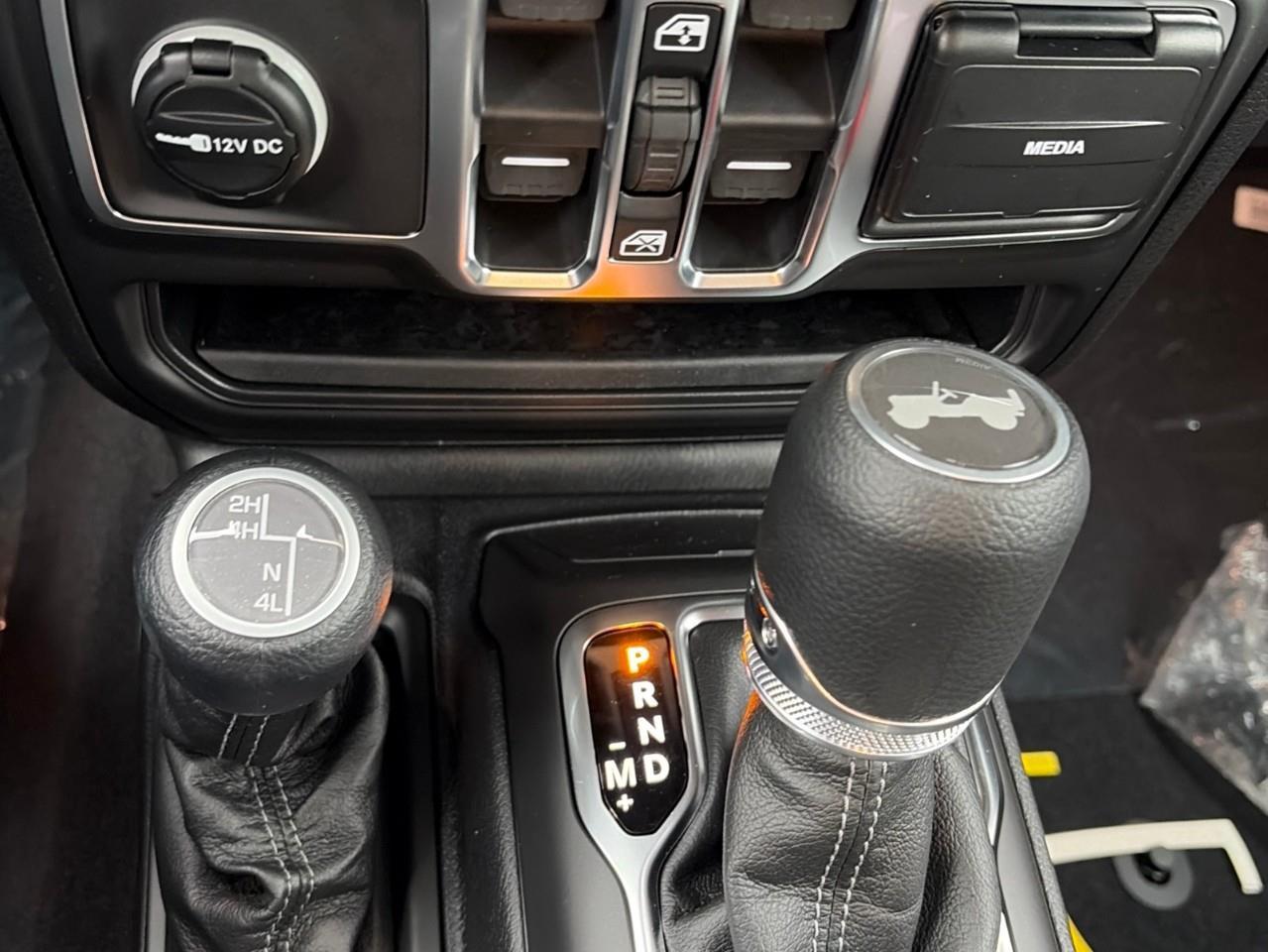 2026 Jeep Wrangler SAHARA 4DR 4X4 Photo