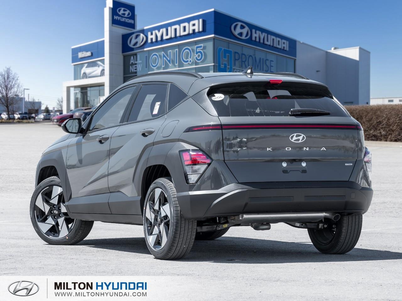 2025 Hyundai KONA 1.6T Preferred Sport 4dr All-Wheel Drive Photo