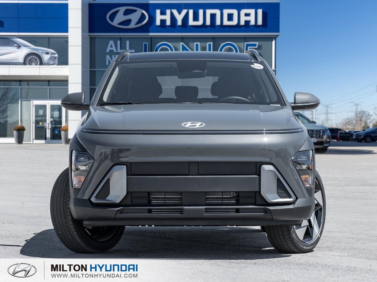 2025 Hyundai KONA 1.6T Preferred Sport 4dr All-Wheel Drive Photo