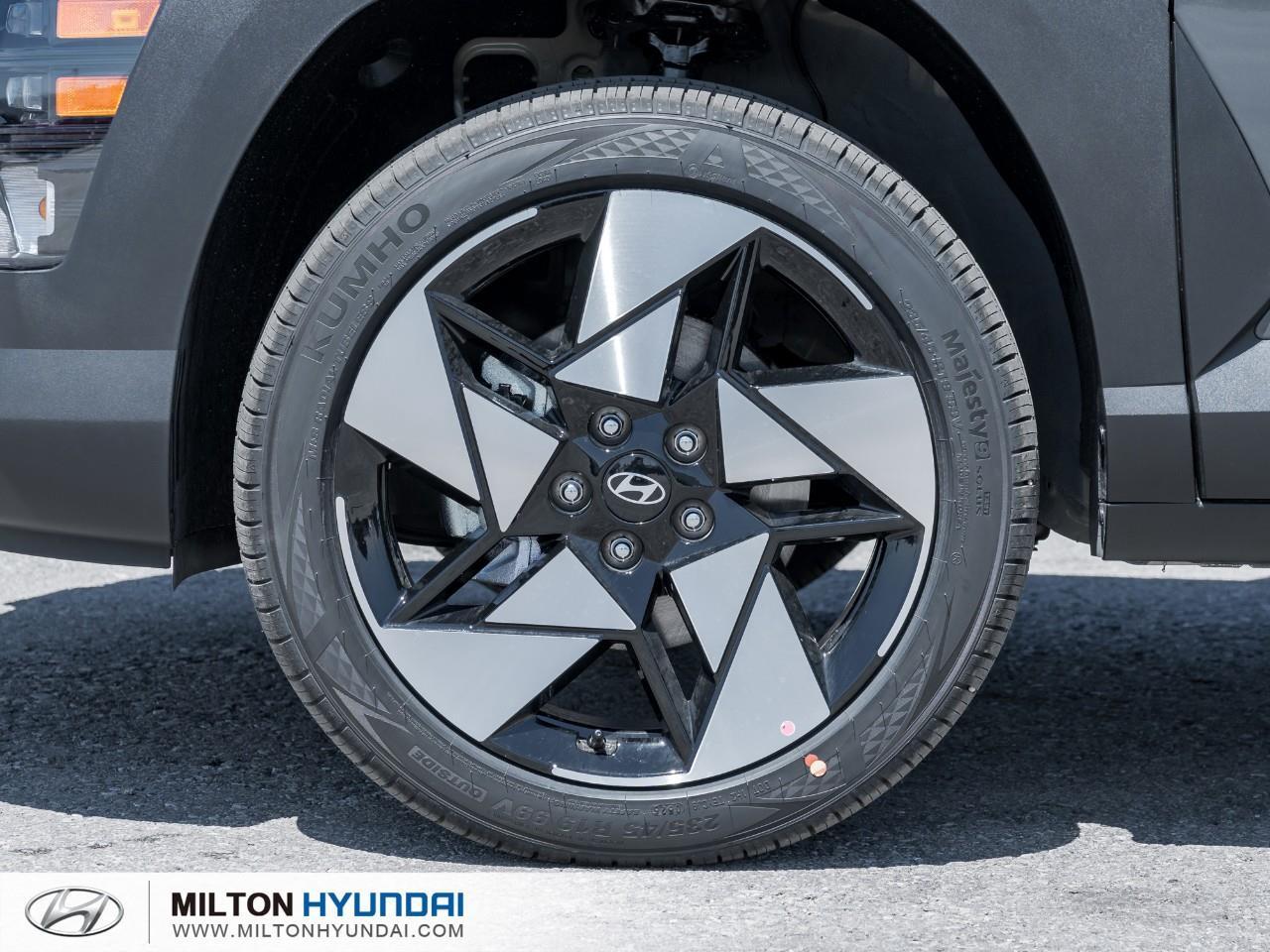 2025 Hyundai KONA 1.6T Preferred Sport 4dr All-Wheel Drive Photo