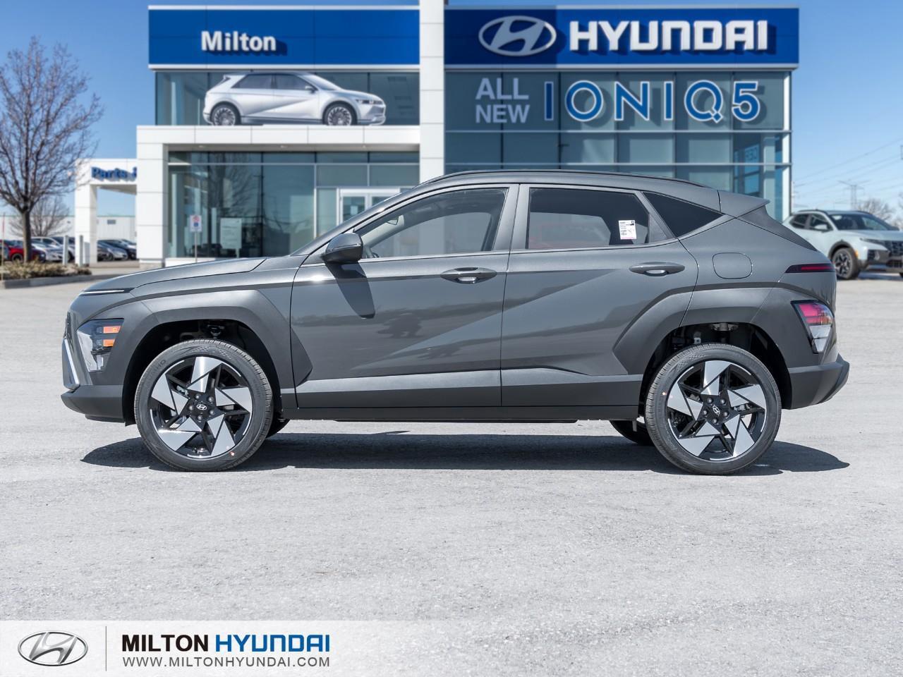 2025 Hyundai KONA 1.6T Preferred Sport 4dr All-Wheel Drive Photo