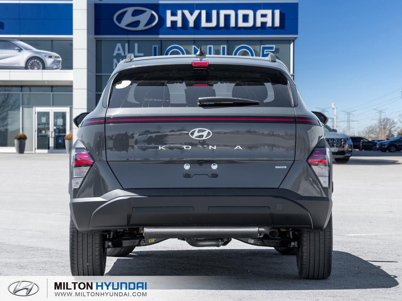 2025 Hyundai KONA 1.6T Preferred Sport 4dr All-Wheel Drive Photo