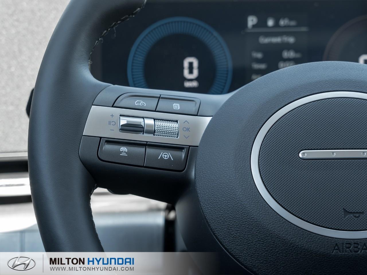 2025 Hyundai KONA 1.6T Preferred Sport 4dr All-Wheel Drive Photo