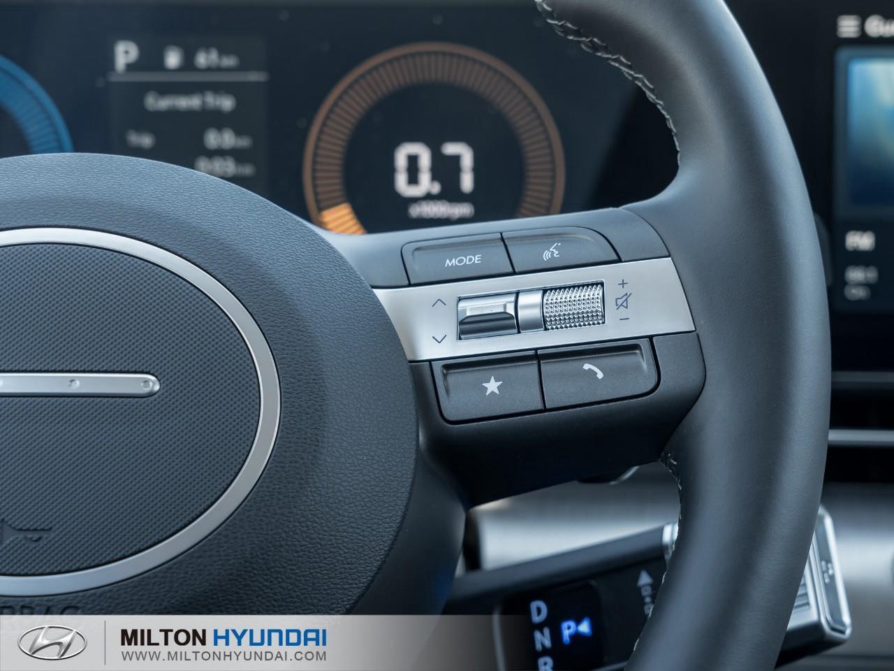 2025 Hyundai KONA 1.6T Preferred Sport 4dr All-Wheel Drive Photo