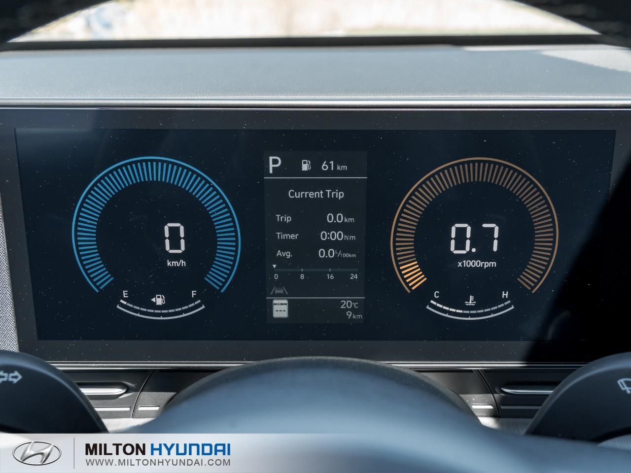 2025 Hyundai KONA 1.6T Preferred Sport 4dr All-Wheel Drive Photo