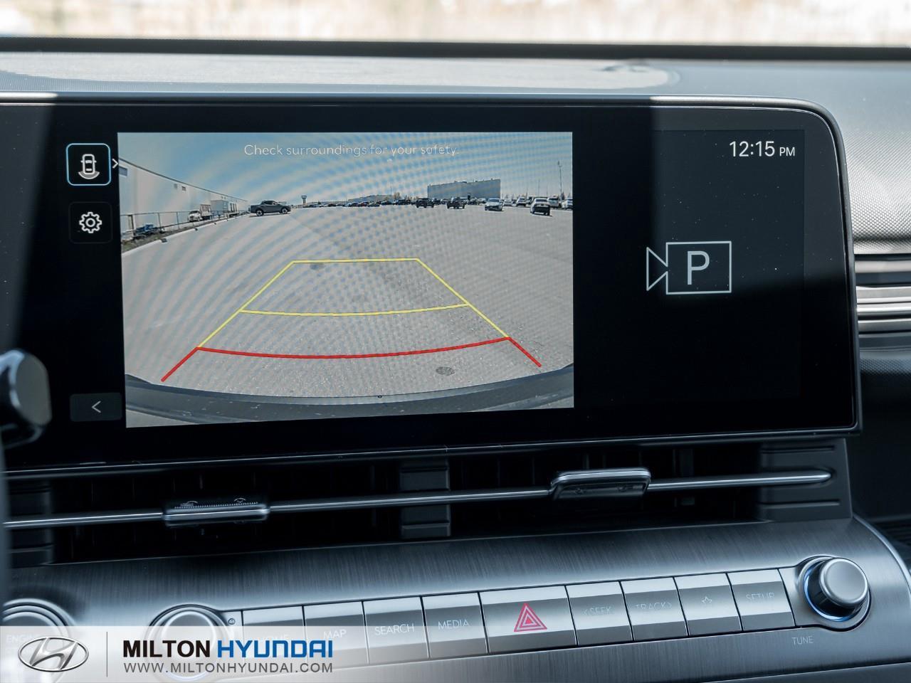 2025 Hyundai KONA 1.6T Preferred Sport 4dr All-Wheel Drive Photo