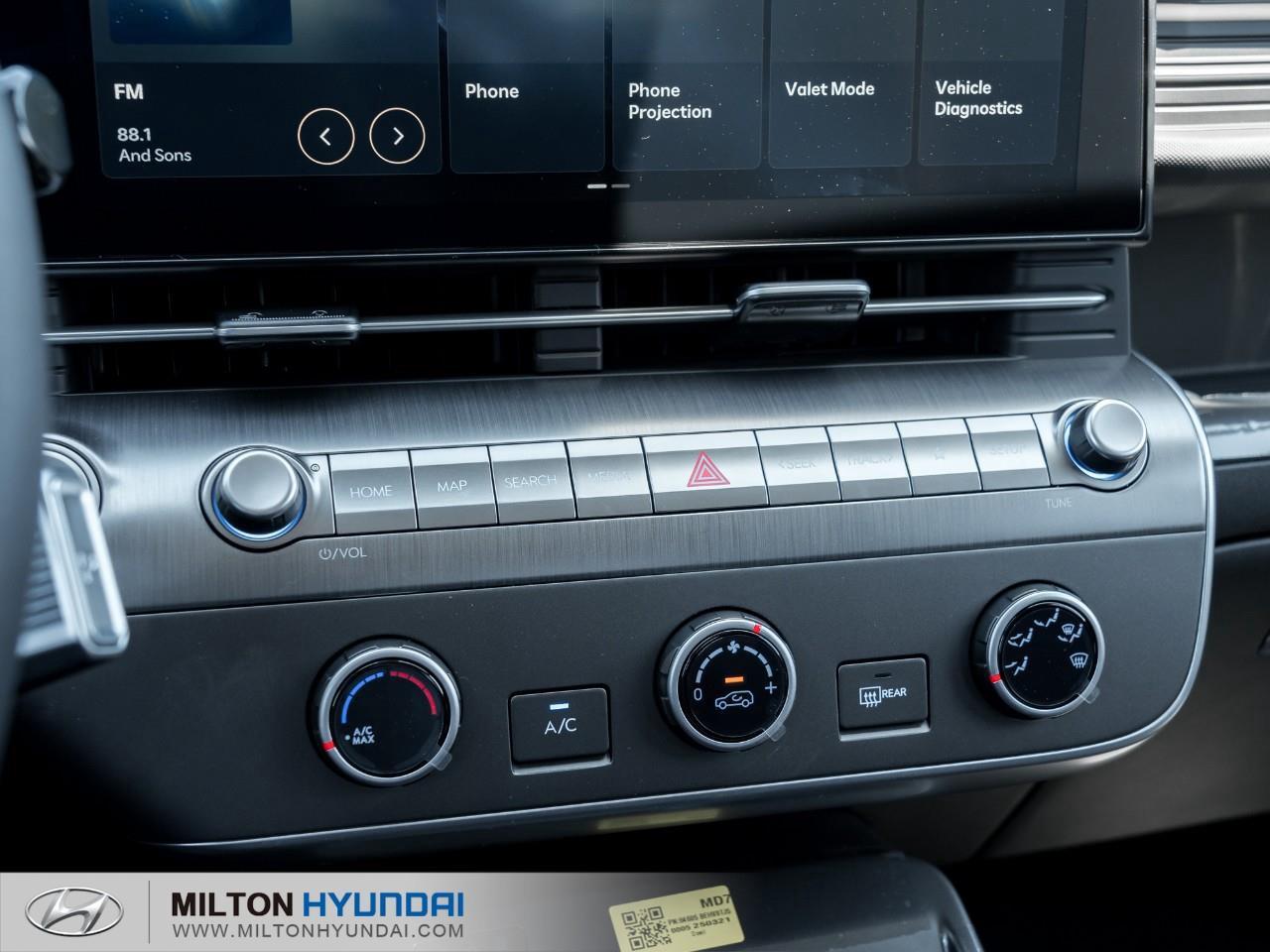 2025 Hyundai KONA 1.6T Preferred Sport 4dr All-Wheel Drive Photo