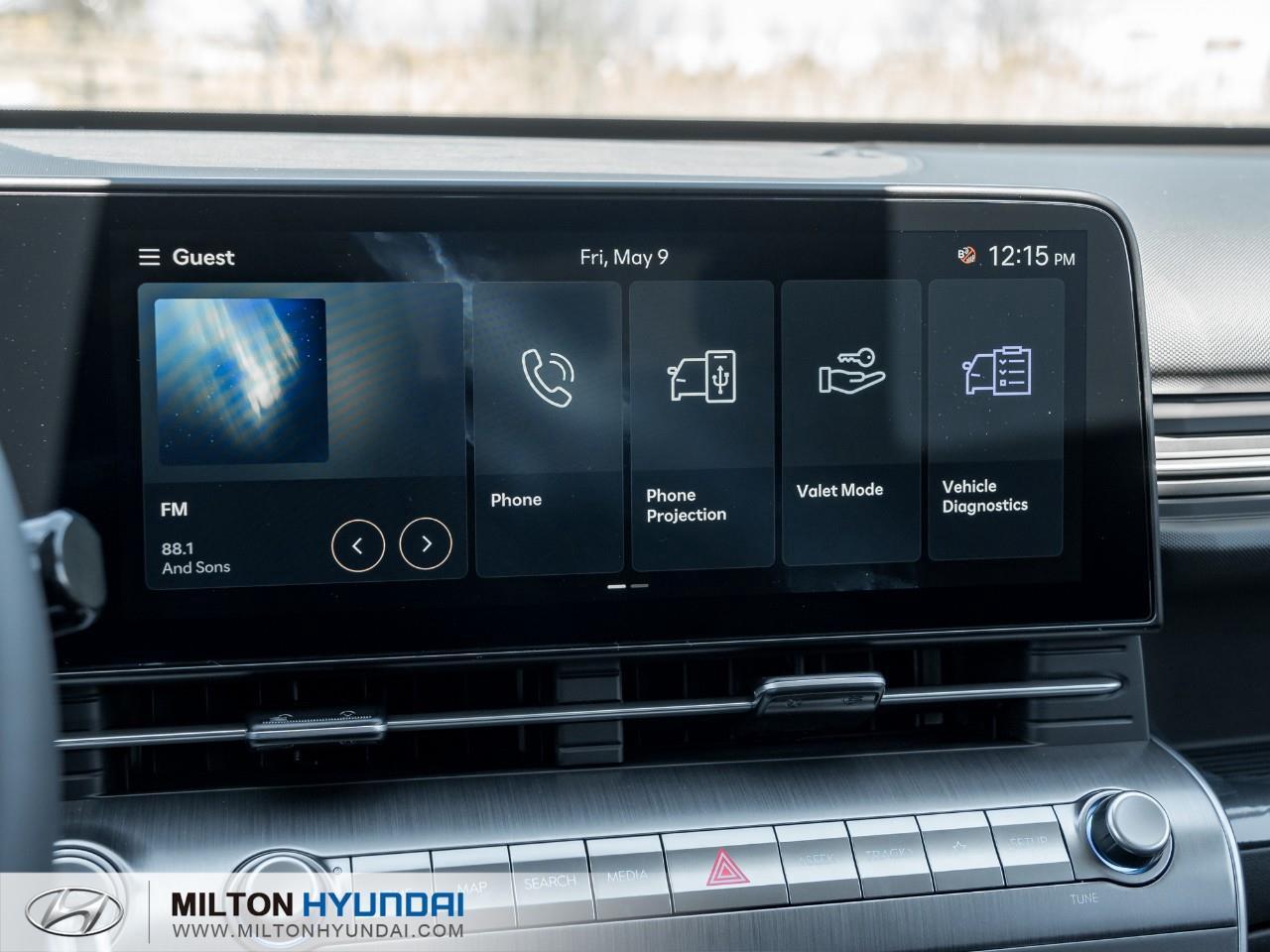 2025 Hyundai KONA 1.6T Preferred Sport 4dr All-Wheel Drive Photo