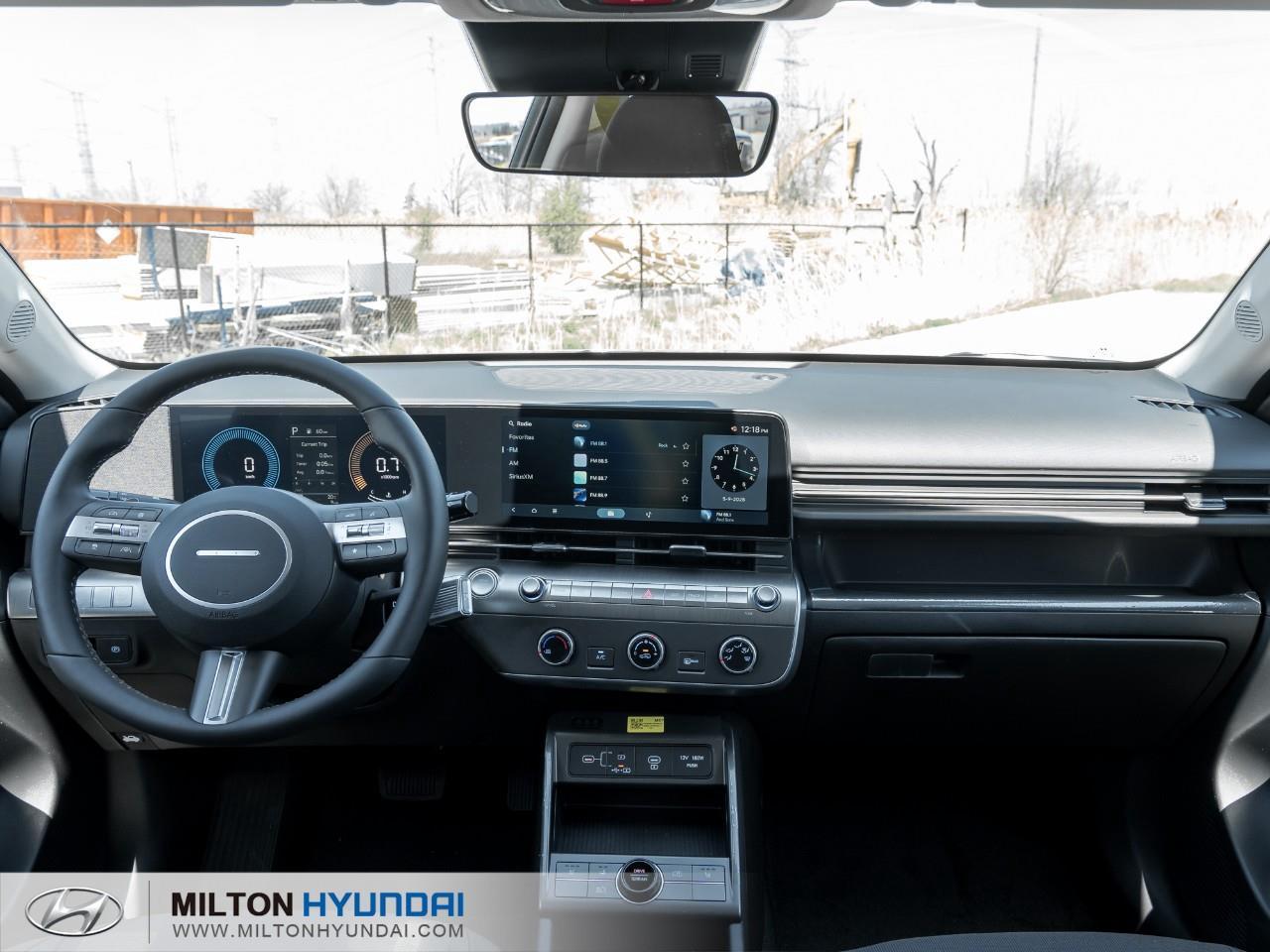 2025 Hyundai KONA 1.6T Preferred Sport 4dr All-Wheel Drive Photo