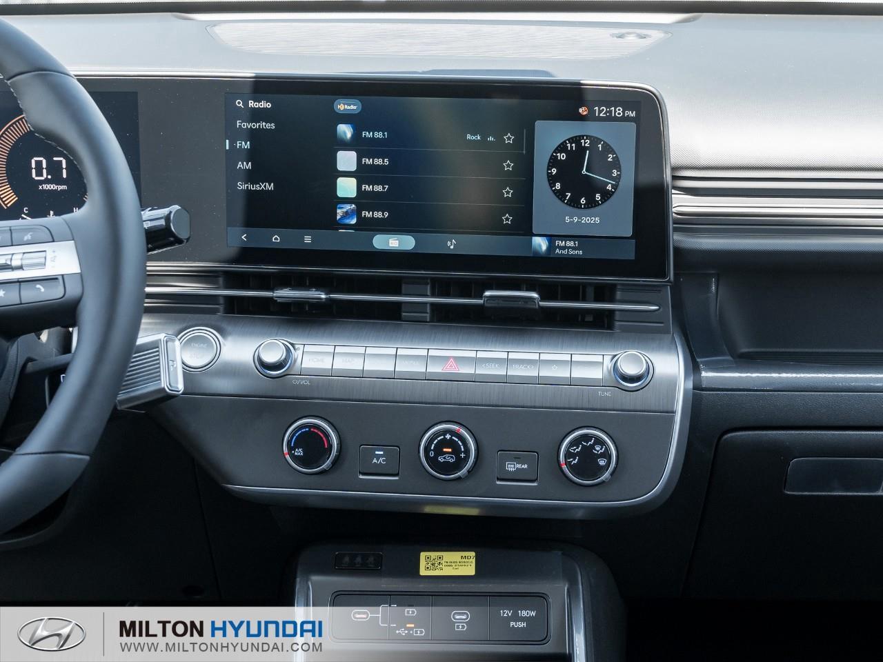 2025 Hyundai KONA 1.6T Preferred Sport 4dr All-Wheel Drive Photo