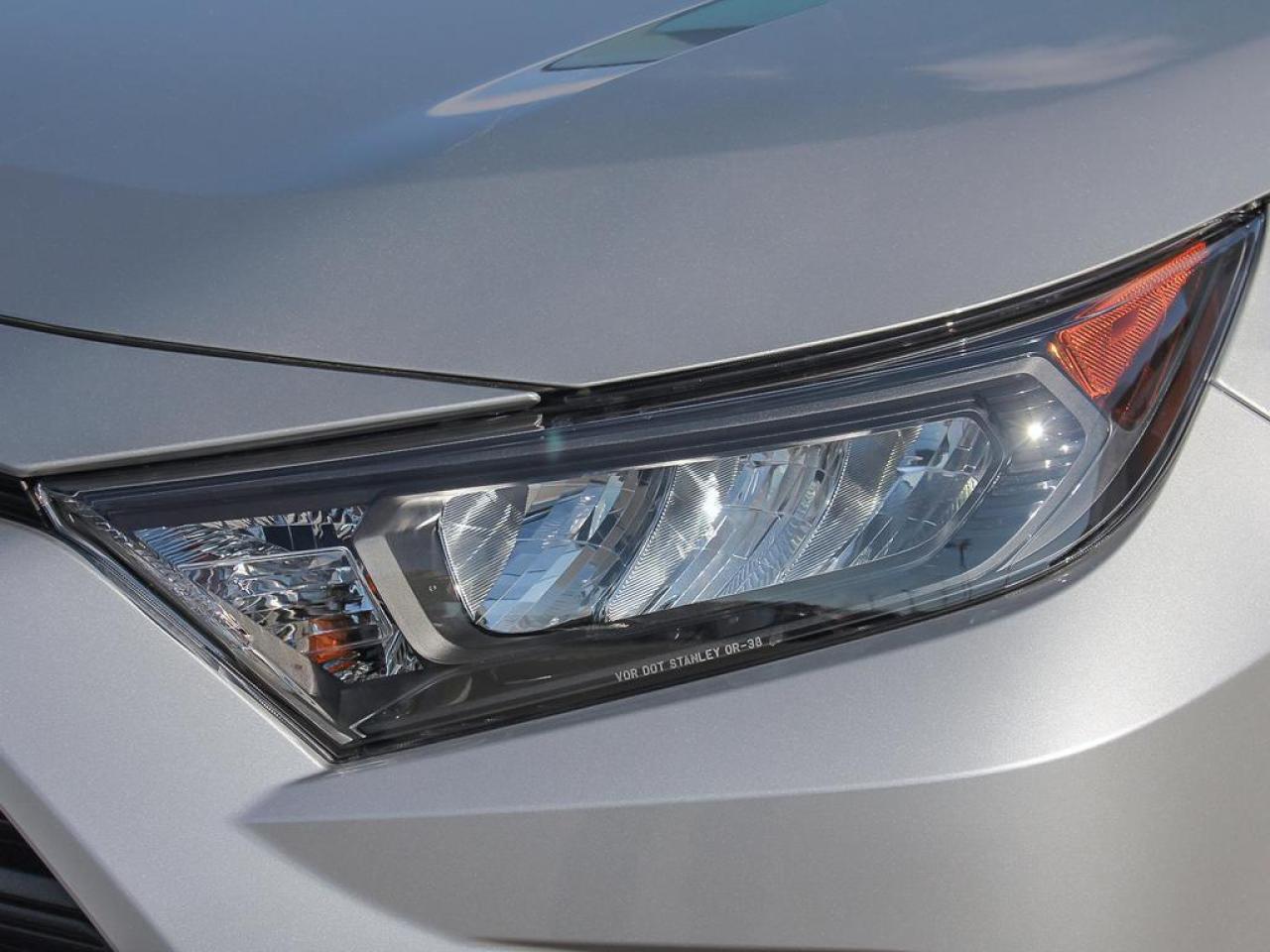 2025 Toyota RAV4 LE 4dr All-wheel Drive Photo