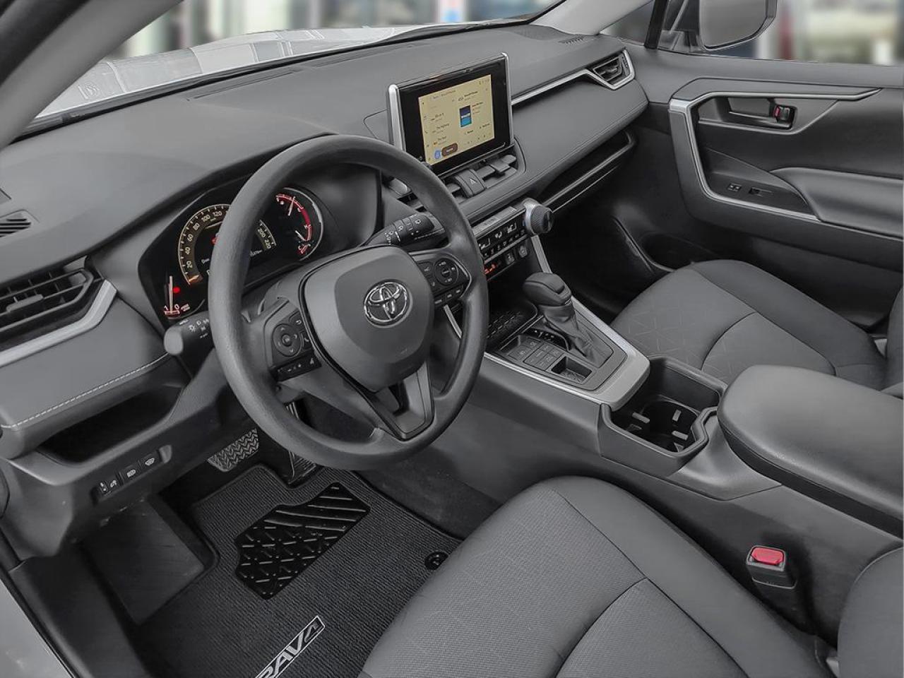 2025 Toyota RAV4 LE 4dr All-wheel Drive Photo