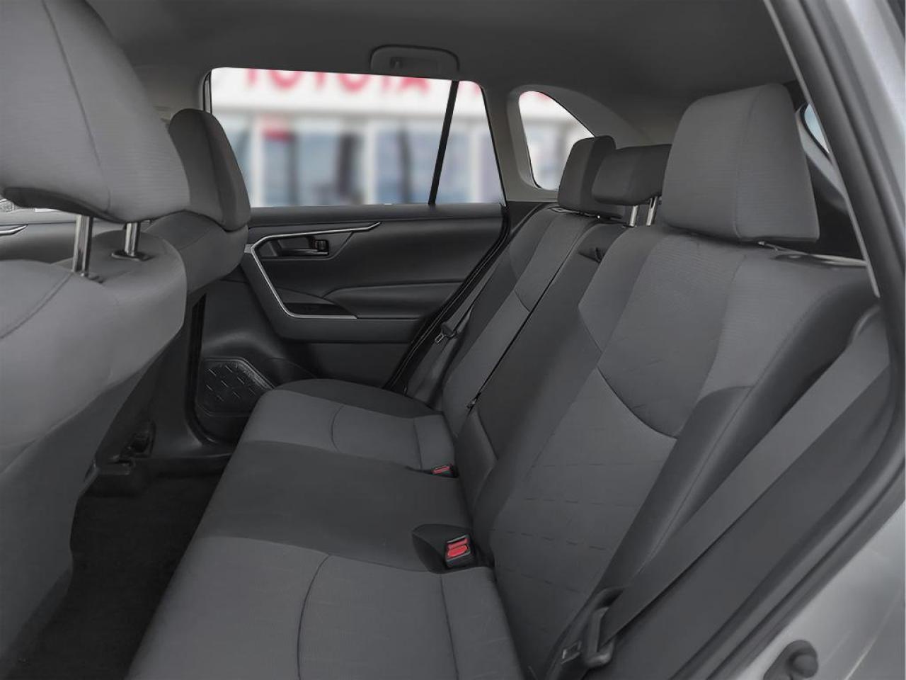 2025 Toyota RAV4 LE 4dr All-wheel Drive Photo