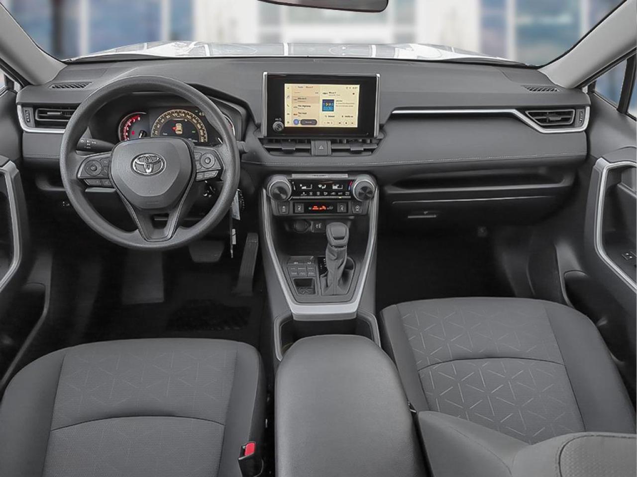 2025 Toyota RAV4 LE 4dr All-wheel Drive Photo