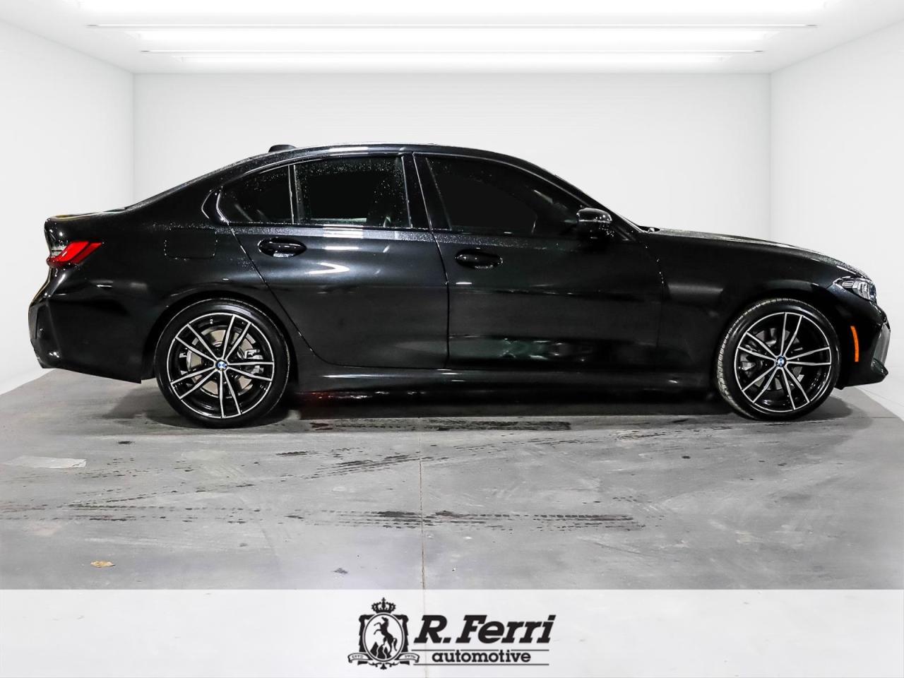 2023 BMW 330 i xDrive 4dr All-Wheel Drive Sedan Photo2