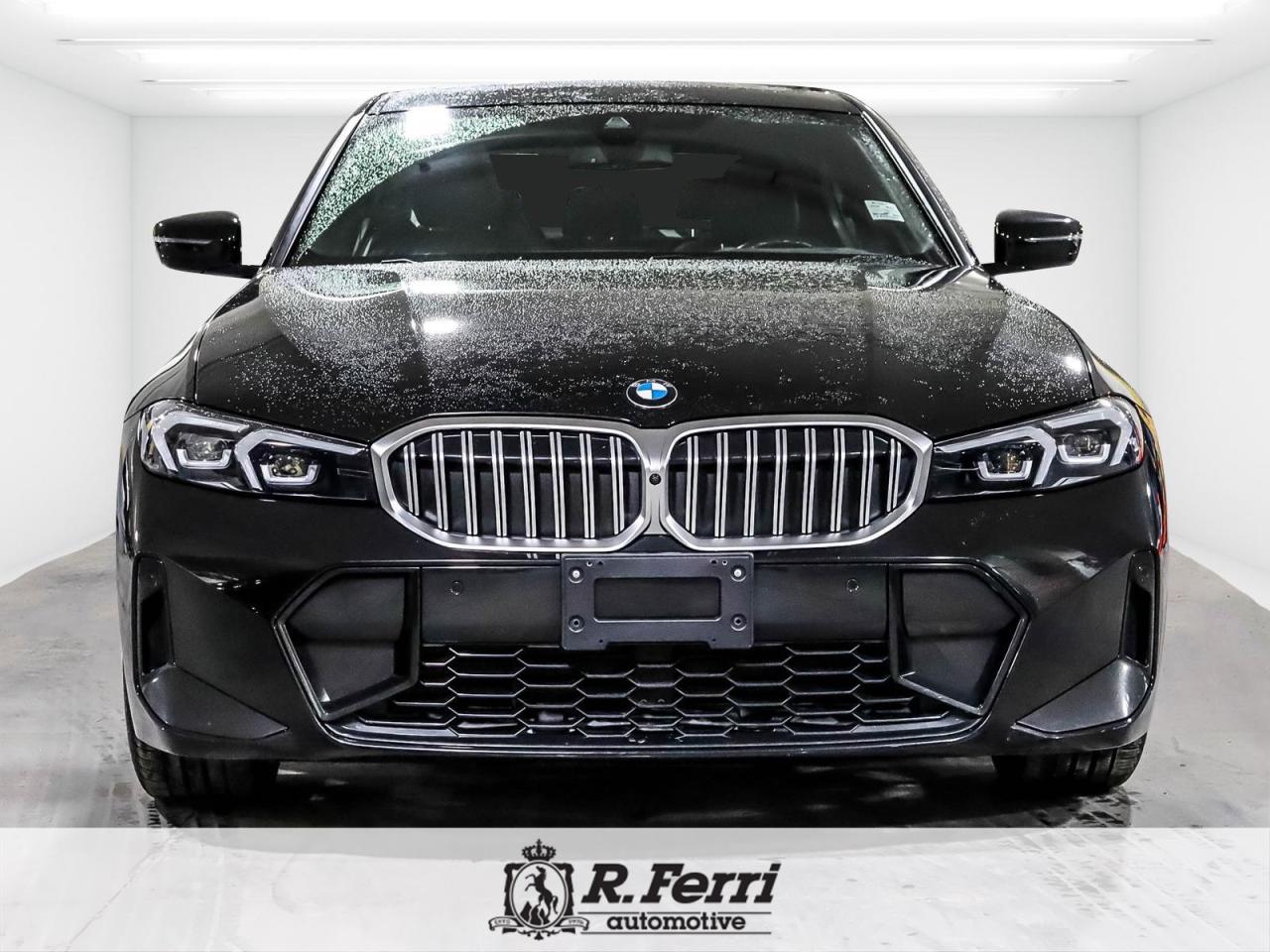 2023 BMW 330 i xDrive 4dr All-Wheel Drive Sedan Photo