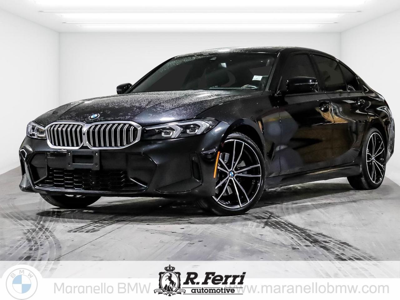 2023 BMW 330 i xDrive 4dr All-Wheel Drive Sedan Photo0