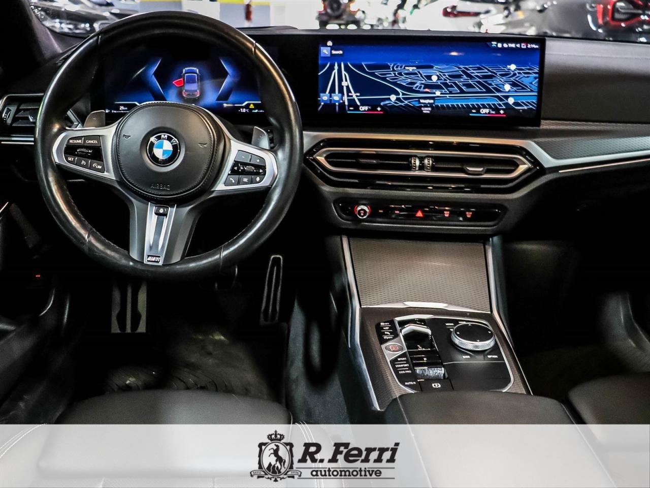 2023 BMW 330 i xDrive 4dr All-Wheel Drive Sedan Photo