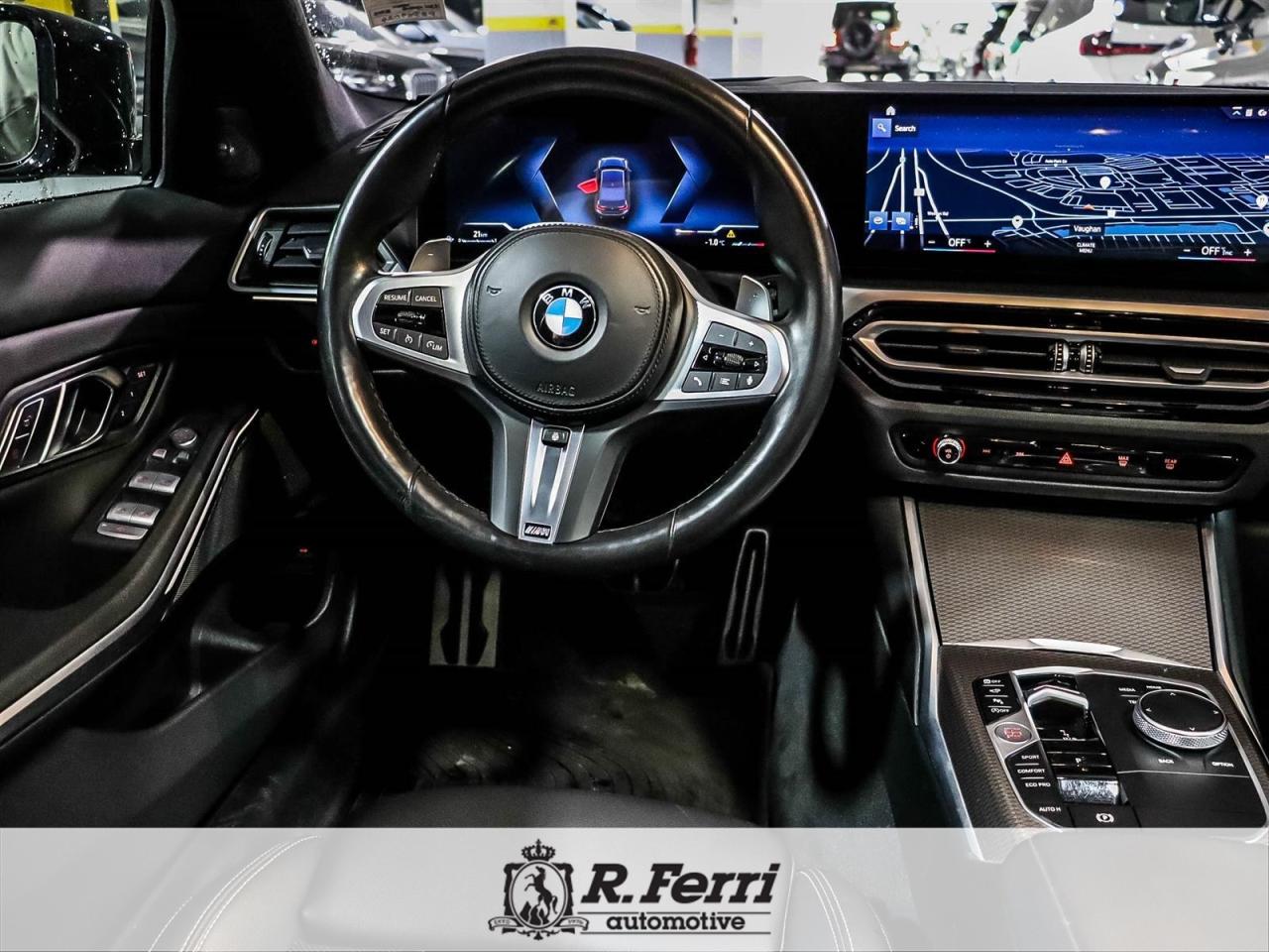 2023 BMW 330 i xDrive 4dr All-Wheel Drive Sedan Photo