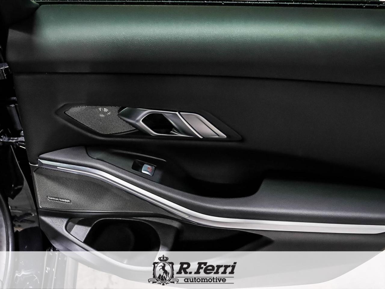 2023 BMW 330 i xDrive 4dr All-Wheel Drive Sedan Photo