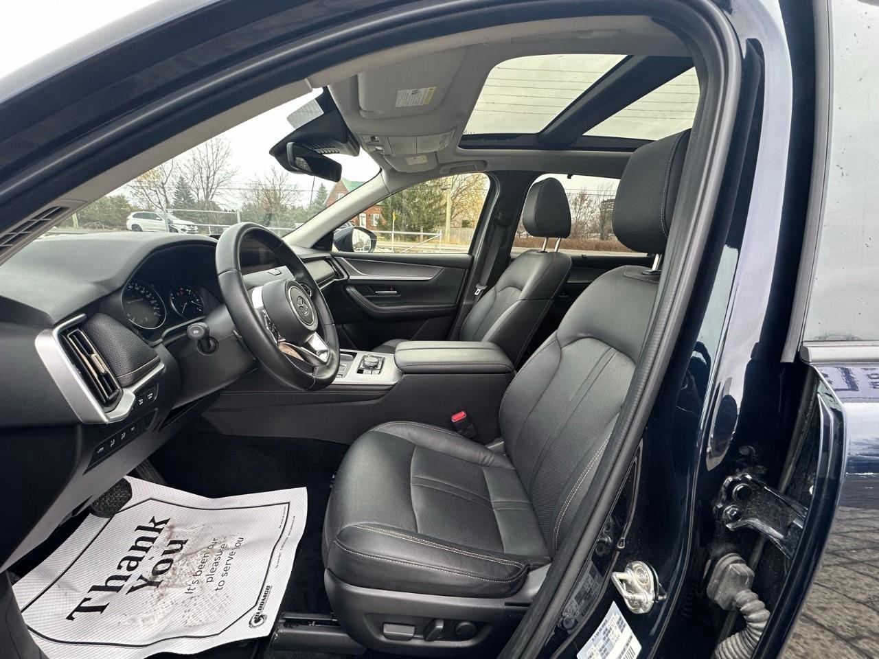 2025 Mazda CX-90 MHEV GT 4dr i-ACTIV All-Wheel Drive Sport Utility Photo